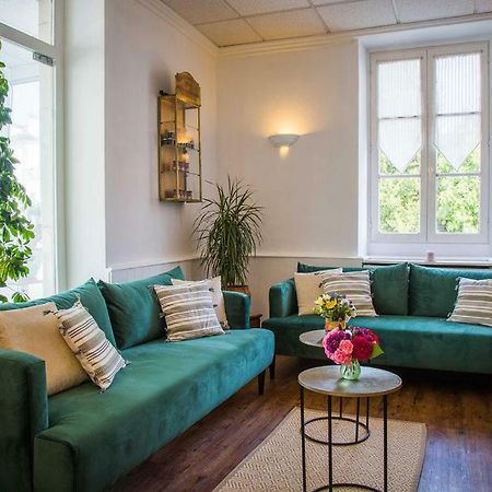 Hostellerie Du Parc Cambo-les-Bains Ngoại thất bức ảnh