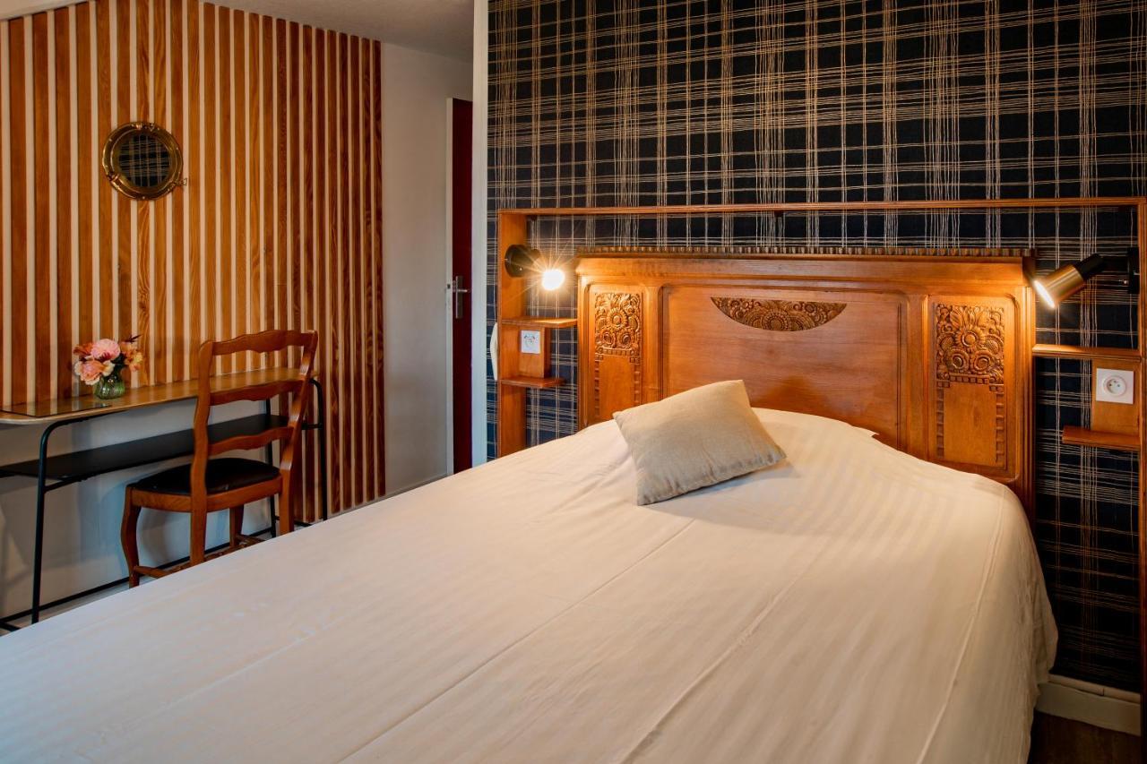 Hostellerie Du Parc Cambo-les-Bains Ngoại thất bức ảnh