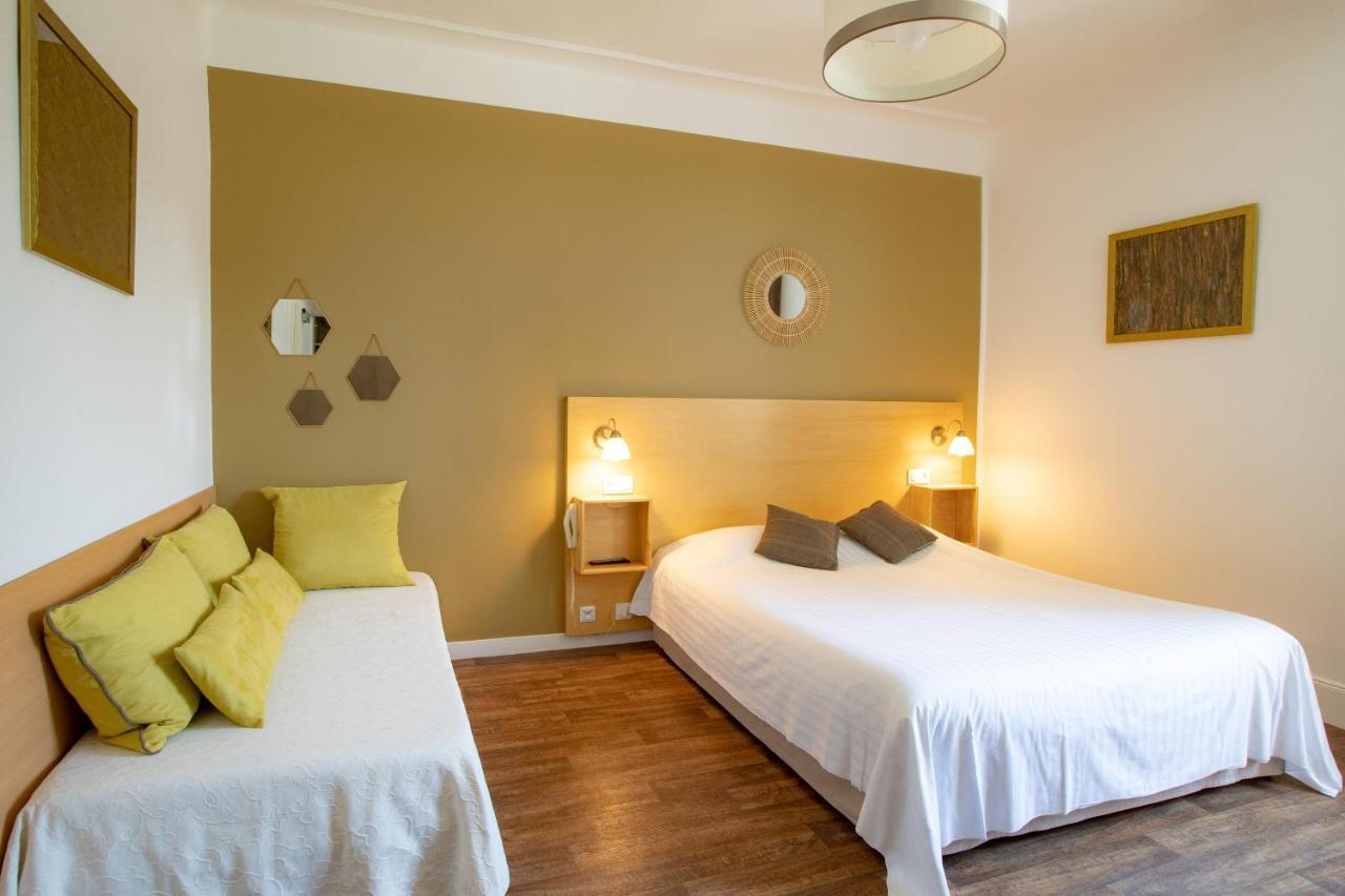 Hostellerie Du Parc Cambo-les-Bains Ngoại thất bức ảnh