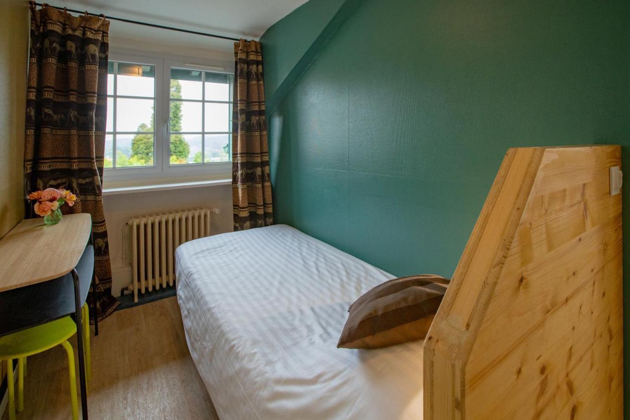 Hostellerie Du Parc Cambo-les-Bains Ngoại thất bức ảnh