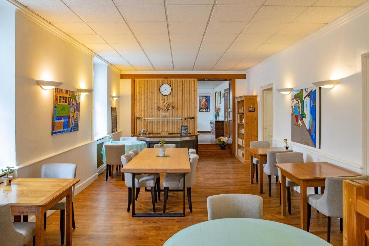 Hostellerie Du Parc Cambo-les-Bains Ngoại thất bức ảnh