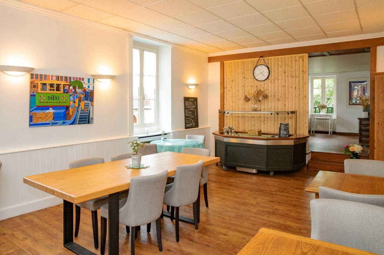 Hostellerie Du Parc Cambo-les-Bains Ngoại thất bức ảnh