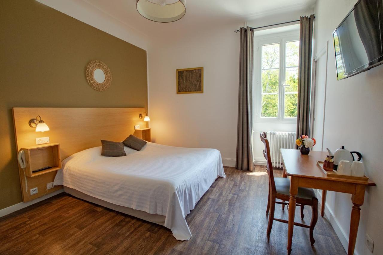 Hostellerie Du Parc Cambo-les-Bains Ngoại thất bức ảnh