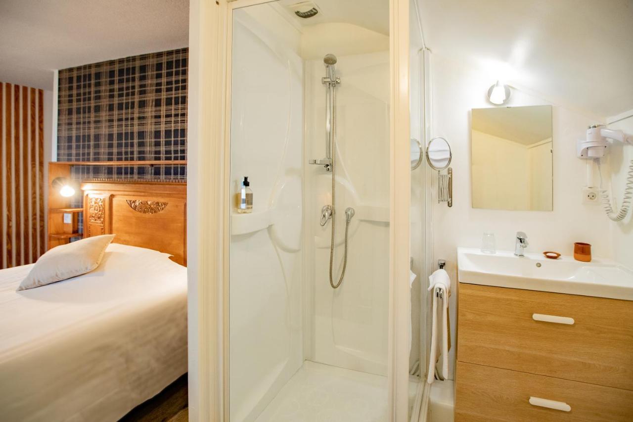 Hostellerie Du Parc Cambo-les-Bains Ngoại thất bức ảnh