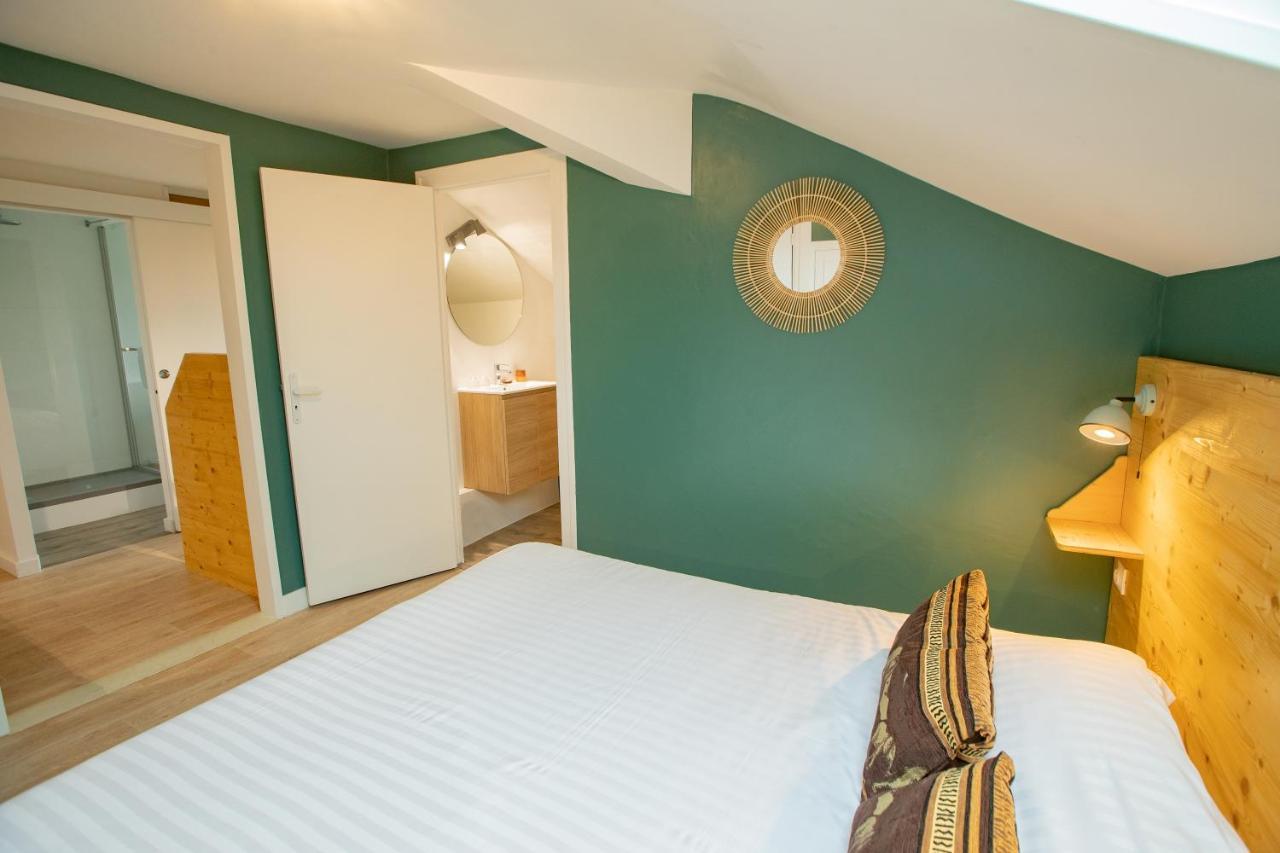 Hostellerie Du Parc Cambo-les-Bains Ngoại thất bức ảnh