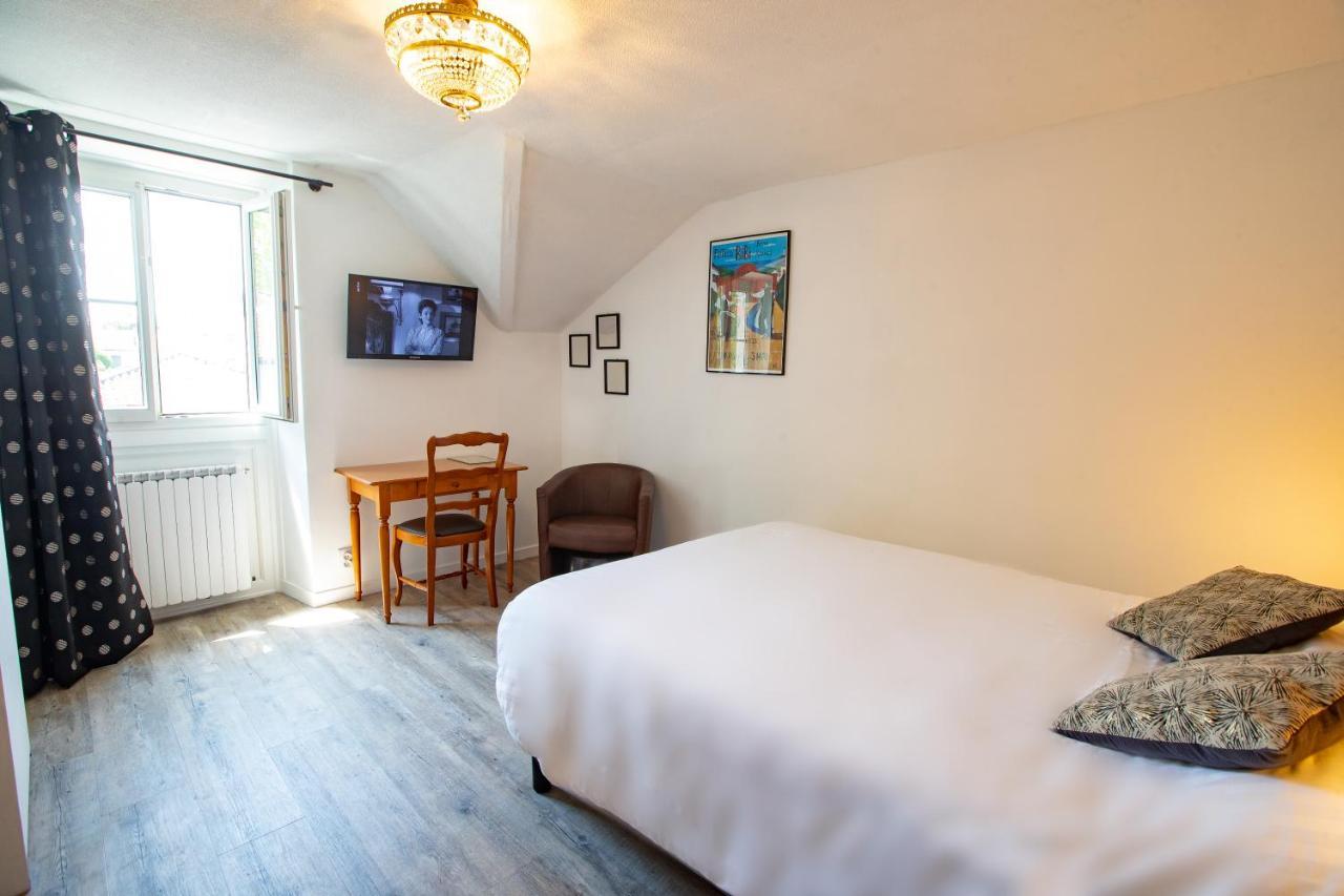 Hostellerie Du Parc Cambo-les-Bains Ngoại thất bức ảnh
