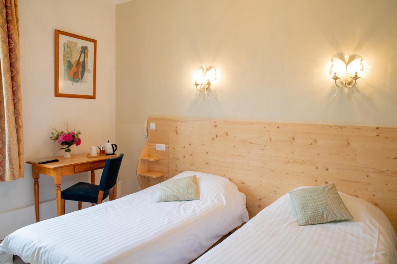 Hostellerie Du Parc Cambo-les-Bains Ngoại thất bức ảnh