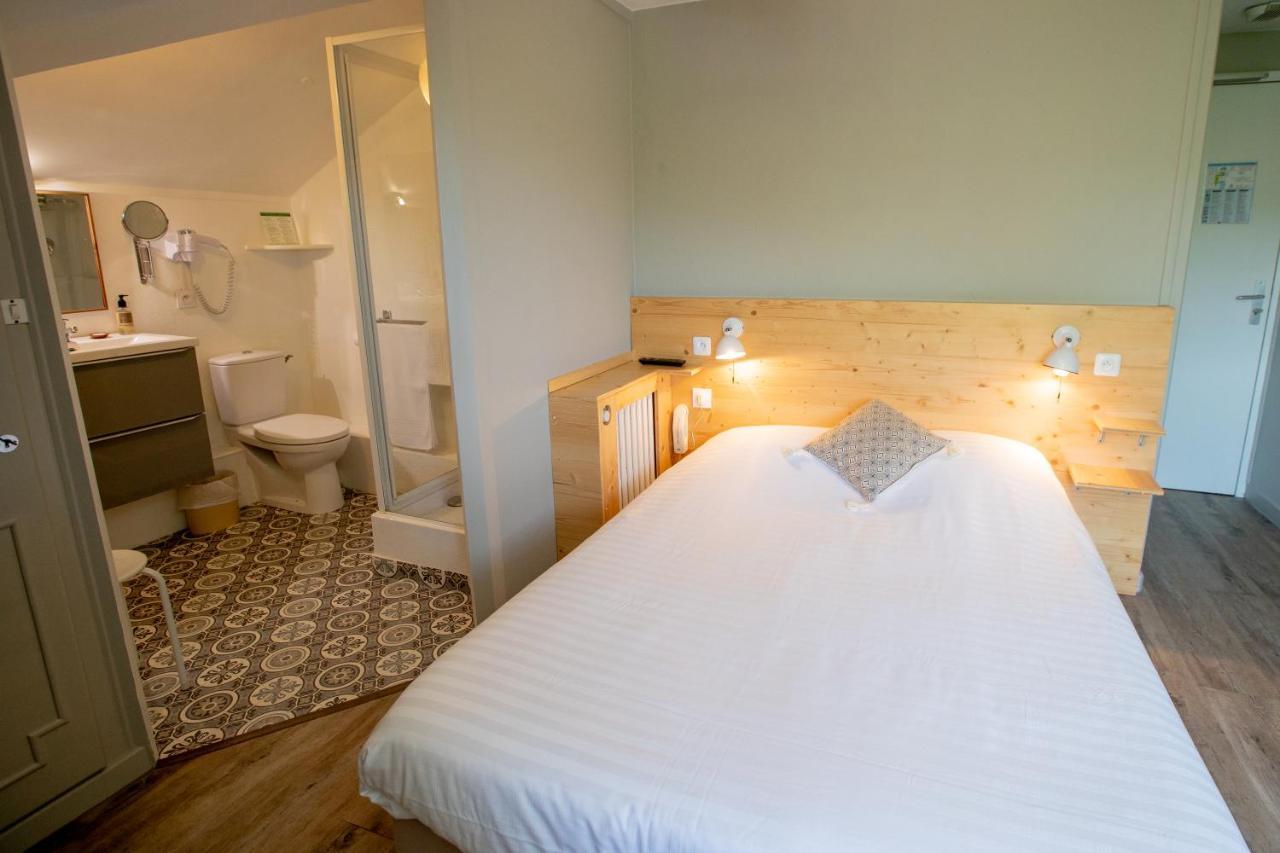 Hostellerie Du Parc Cambo-les-Bains Ngoại thất bức ảnh