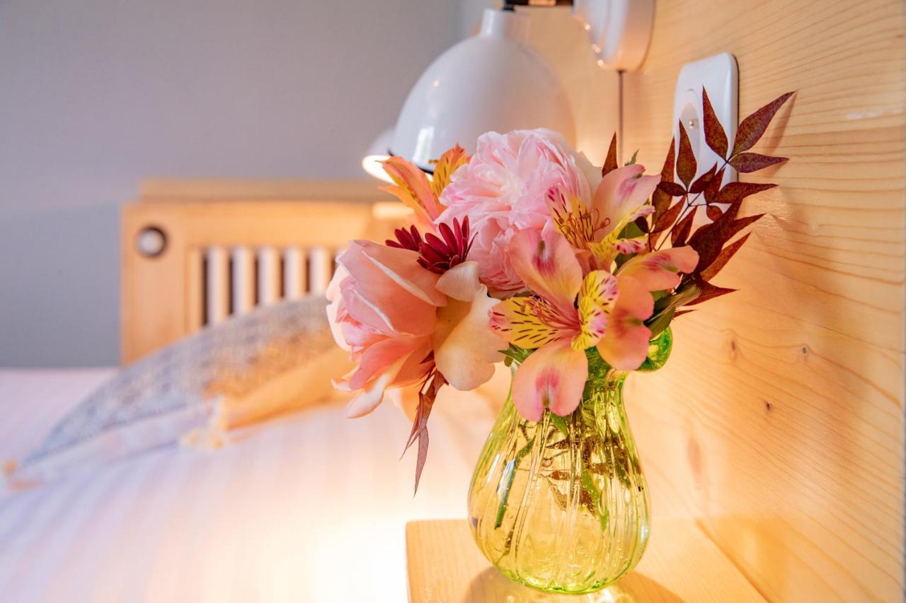 Hostellerie Du Parc Cambo-les-Bains Ngoại thất bức ảnh