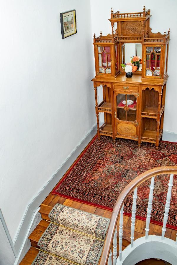 Hostellerie Du Parc Cambo-les-Bains Ngoại thất bức ảnh