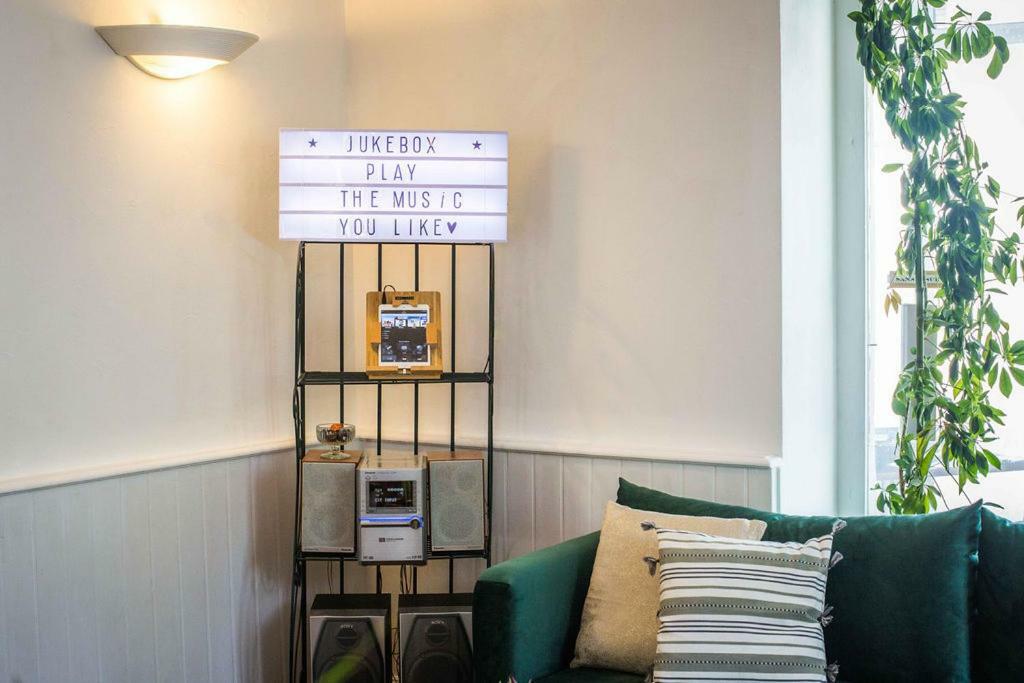 Hostellerie Du Parc Cambo-les-Bains Ngoại thất bức ảnh